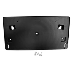 LICENSE PLATE BRACKET FR