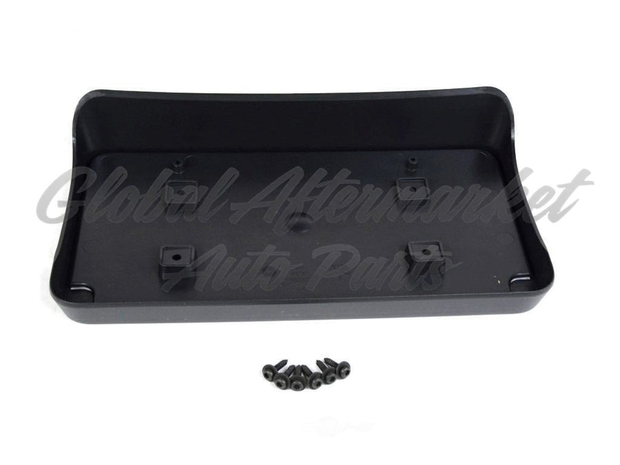 LICENSE PLATE BRACKET FR FOR MODLES W/ HOOD SCOOP W/O MOUNTING BRACKET EXCLUDE 20-23 WIDEBODY