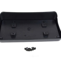 LICENSE PLATE BRACKET FR FOR MODLES W/ HOOD SCOOP W/O MOUNTING BRACKET EXCLUDE 20-23 WIDEBODY