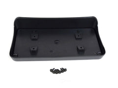 LICENSE PLATE BRACKET FR FOR MODLES W/ HOOD SCOOP W/O MOUNTING BRACKET EXCLUDE 20-23 WIDEBODY