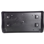 LICENSE PLATE BRACKET FR W/O MOUNTING HARDWARE EXCLUDE 18-19 SRT/RT MODEL — photo 2