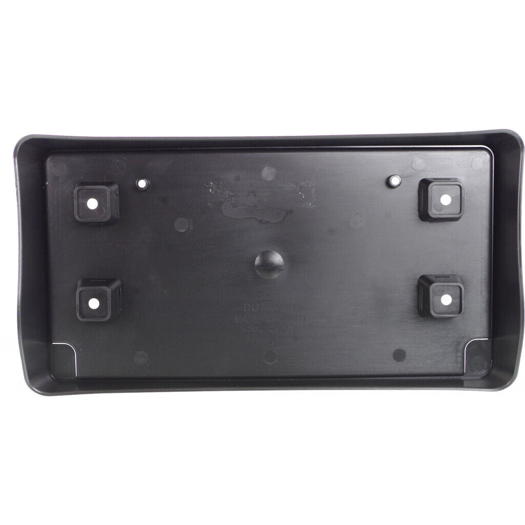 LICENSE PLATE BRACKET FR W/O MOUNTING HARDWARE EXCLUDE 18-19 SRT/RT MODEL