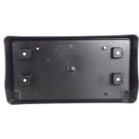 LICENSE PLATE BRACKET FR W/O MOUNTING HARDWARE EXCLUDE 18-19 SRT/RT MODEL