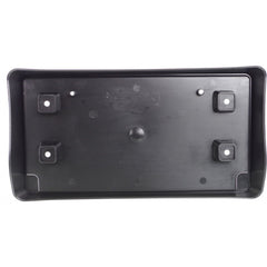 LICENSE PLATE BRACKET FR W/O MOUNTING HARDWARE EXCLUDE 18-19 SRT/RT MODEL