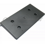 LICENSE PLATE BRACKET FR — photo 5