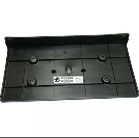 LICENSE PLATE BRACKET FR
