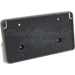 LICENSE PLATE BRACKET FR W/2PC- BUMPER — photo 1