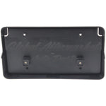 LICENSE PLATE BRACKET FR W/2PC- BUMPER — photo 5