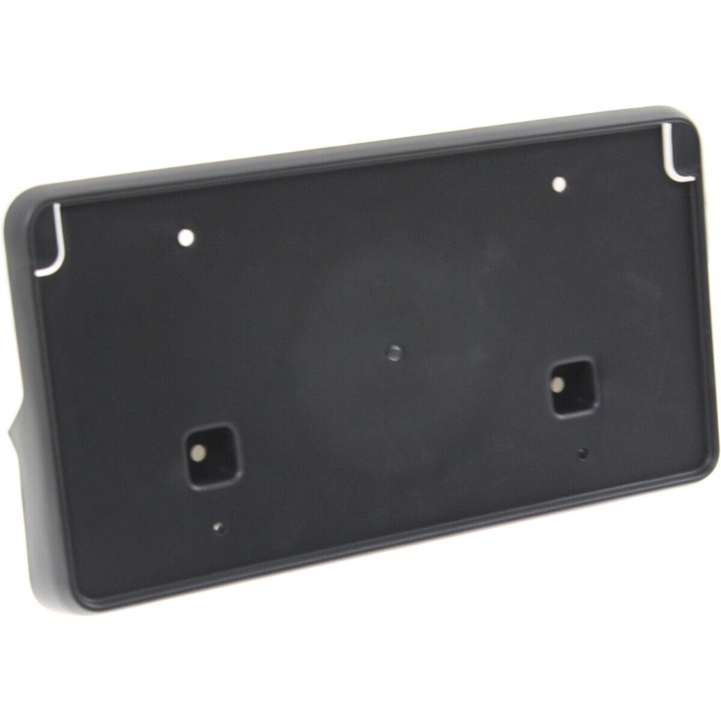 LICENSE PLATE BRACKET FR W/2PC- BUMPER