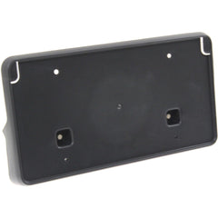 LICENSE PLATE BRACKET FR W/2PC- BUMPER