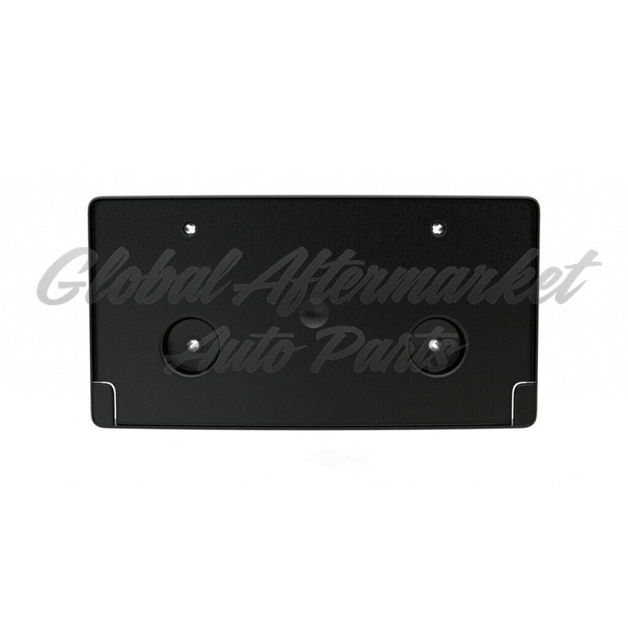 LICENSE PLATE BRACKET FR FOR BUMPER REBEL/ WARLOCK