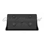 LICENSE PLATE BRACKET FR FOR BUMPER REBEL/ WARLOCK — photo 3