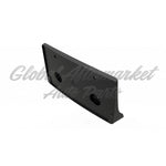 LICENSE PLATE BRACKET FR FOR BUMPER REBEL/ WARLOCK — photo 4