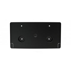 LICENSE PLATE BRACKET FR FOR BUMPER REBEL/ WARLOCK