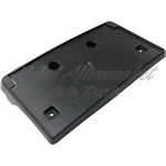 LICENSE PLATE BRACKET FR W/O MOUNTING HARDWARE FITS PACIFICA L/ LX MODELS — photo 2