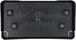 LICENSE PLATE BRACKET FR W/O MOUNTING HARDWARE FOR SCAT PACK/SRT 392/HELLCAT MODEL — photo 4