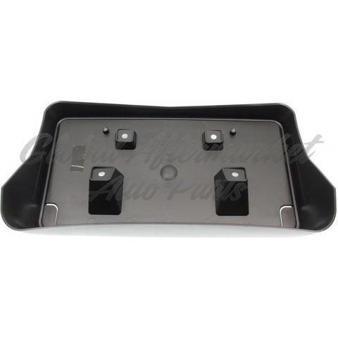 LICENSE PLATE BRACKET FR W/MOUNTING HARDWARE MODEL W/FOGS