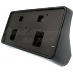 LICENSE PLATE BRACKET FR W/MOUNTING HARDWARE MODEL W/FOGS — photo 3