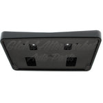 LICENSE PLATE BRACKET FR W/MOUNTING HARDWARE MODEL W/FOGS — photo 4