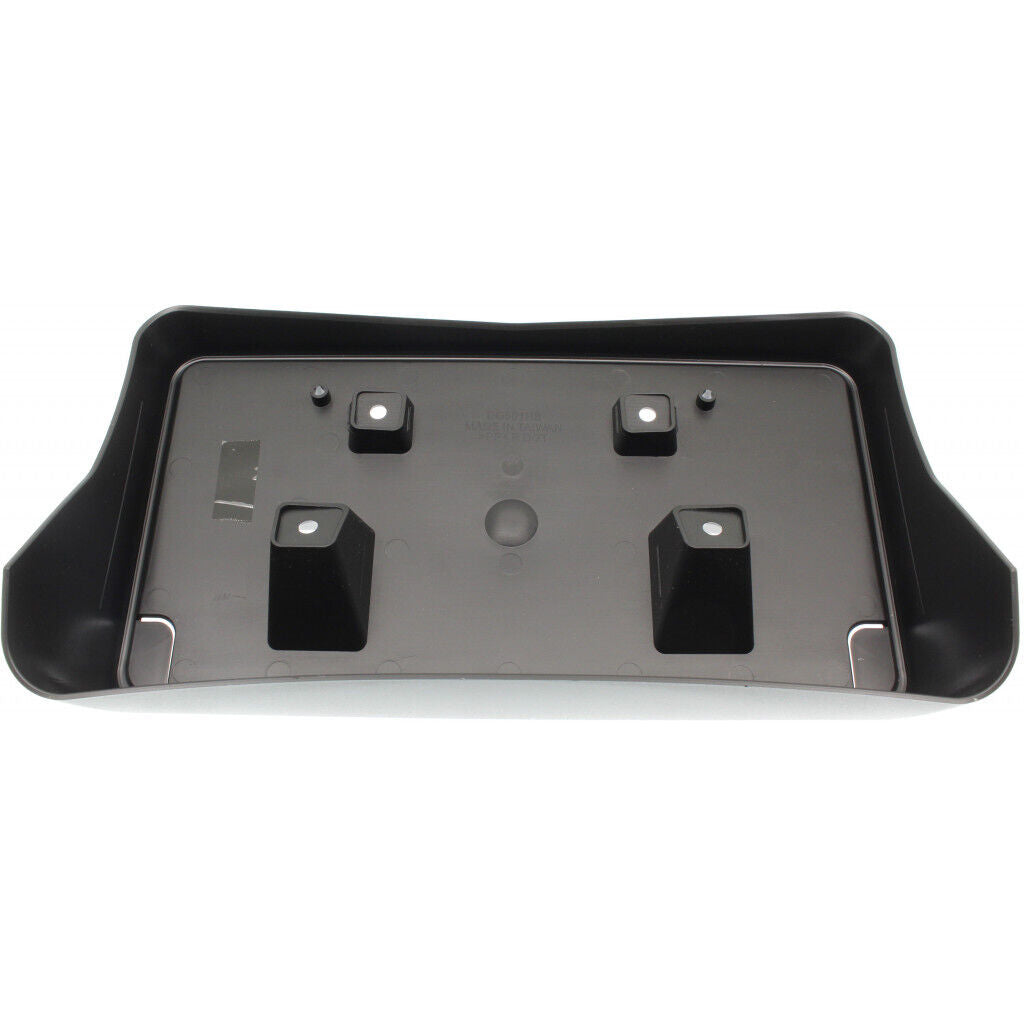 LICENSE PLATE BRACKET FR W/MOUNTING HARDWARE MODEL W/FOGS