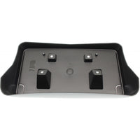 LICENSE PLATE BRACKET FR W/MOUNTING HARDWARE MODEL W/FOGS