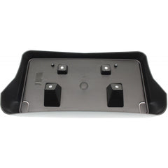 LICENSE PLATE BRACKET FR W/MOUNTING HARDWARE MODEL W/FOGS