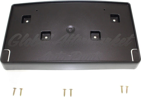 LICENSE PLATE BRACKET FR W/MOUNTING BRACKET