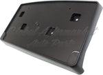 LICENSE PLATE BRACKET FR W/MOUNTING BRACKET — photo 2