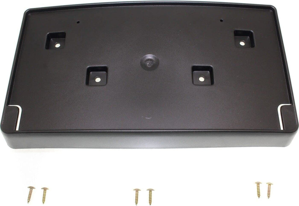 LICENSE PLATE BRACKET FR W/MOUNTING BRACKET