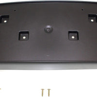 LICENSE PLATE BRACKET FR W/MOUNTING BRACKET