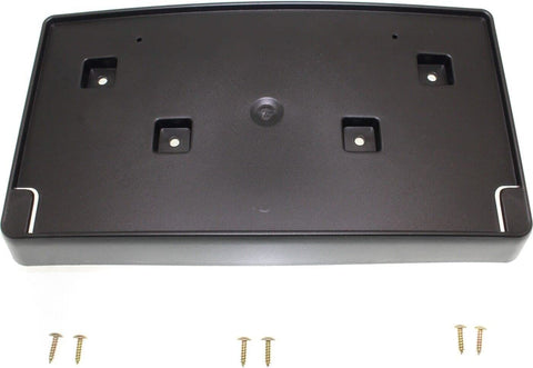 LICENSE PLATE BRACKET FR W/MOUNTING BRACKET