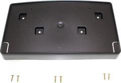 LICENSE PLATE BRACKET FR W/MOUNTING BRACKET