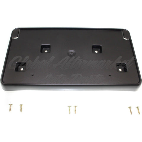 LICENSE PLATE BRACKET FR W/O MOUNTING HARDWARE LAREDO/ LTD/ OVERLAND