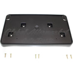 LICENSE PLATE BRACKET FR W/O MOUNTING HARDWARE LAREDO/ LTD/ OVERLAND — photo 1