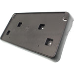 LICENSE PLATE BRACKET FR W/O MOUNTING HARDWARE LAREDO/ LTD/ OVERLAND — photo 2
