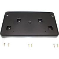 LICENSE PLATE BRACKET FR W/O MOUNTING HARDWARE LAREDO/ LTD/ OVERLAND