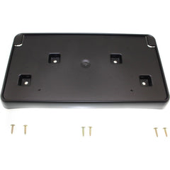 LICENSE PLATE BRACKET FR W/O MOUNTING HARDWARE LAREDO/ LTD/ OVERLAND