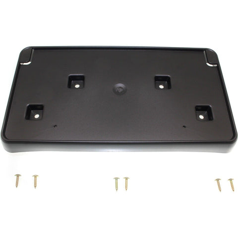 LICENSE PLATE BRACKET FR W/O MOUNTING HARDWARE LAREDO/ LTD/ OVERLAND