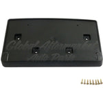 LICENSE PLATE BRACKET FR W/ MOUNTING HARDWARE EXCLUDE TRAILHAWK MODEL — photo 2