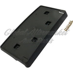 LICENSE PLATE BRACKET FR W/ MOUNTING HARDWARE EXCLUDE TRAILHAWK MODEL — photo 3
