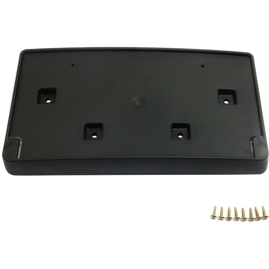 LICENSE PLATE BRACKET FR W/ MOUNTING HARDWARE EXCLUDE TRAILHAWK MODEL