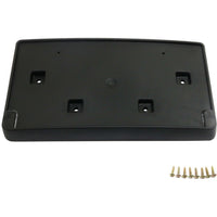 LICENSE PLATE BRACKET FR W/ MOUNTING HARDWARE EXCLUDE TRAILHAWK MODEL
