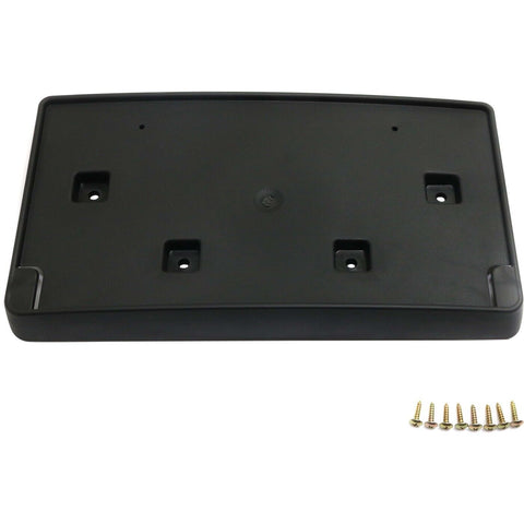 LICENSE PLATE BRACKET FR W/ MOUNTING HARDWARE EXCLUDE TRAILHAWK MODEL