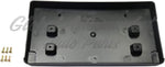 LICENSE PLATE BRACKET FR W/MOUNTING BRACKET FOR RUBICON MODEL — photo 1