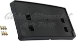 LICENSE PLATE BRACKET FR W/MOUNTING BRACKET FOR RUBICON MODEL — photo 5