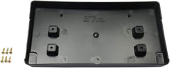 LICENSE PLATE BRACKET FR W/MOUNTING BRACKET FOR RUBICON MODEL