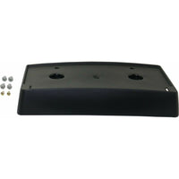 LICENSE PLATE BRACKET FR W/MOUNTING HARDWARE EXCLUDE REBEL/ TRX MODEL