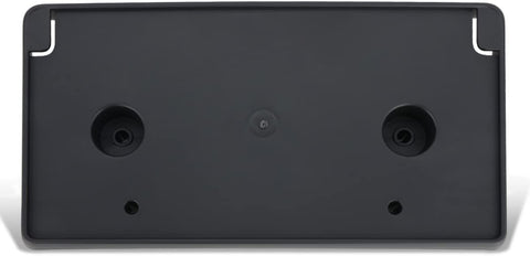 LICENSE PLATE BRACKET FR W/MOUNTING HARDWARE FOR REBEL/ TRX MODEL