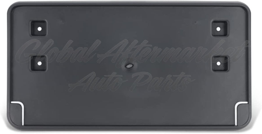 LICENSE PLATE BRACKET FR W/MOUNTING HARDWARE EXCLUDE TRAILHAWK MODEL