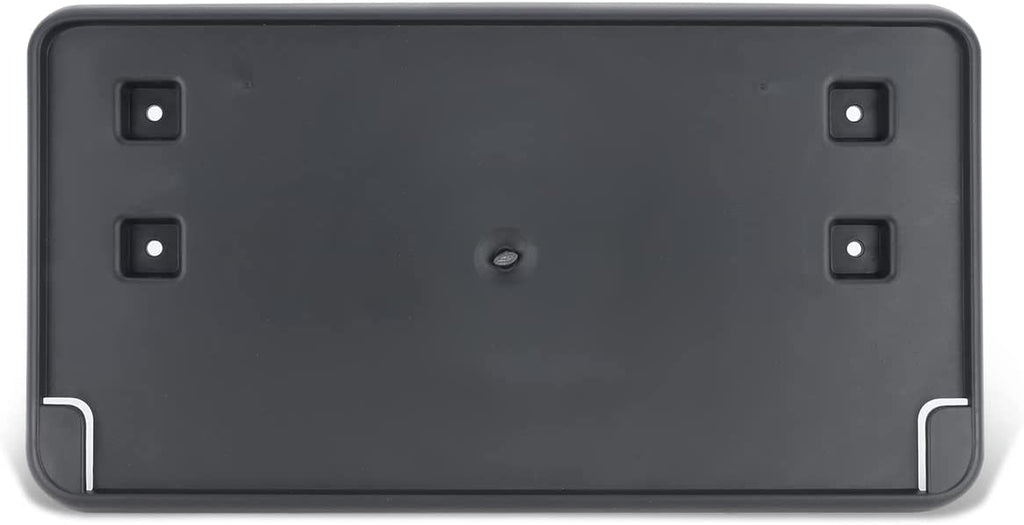 LICENSE PLATE BRACKET FR W/MOUNTING HARDWARE EXCLUDE TRAILHAWK MODEL